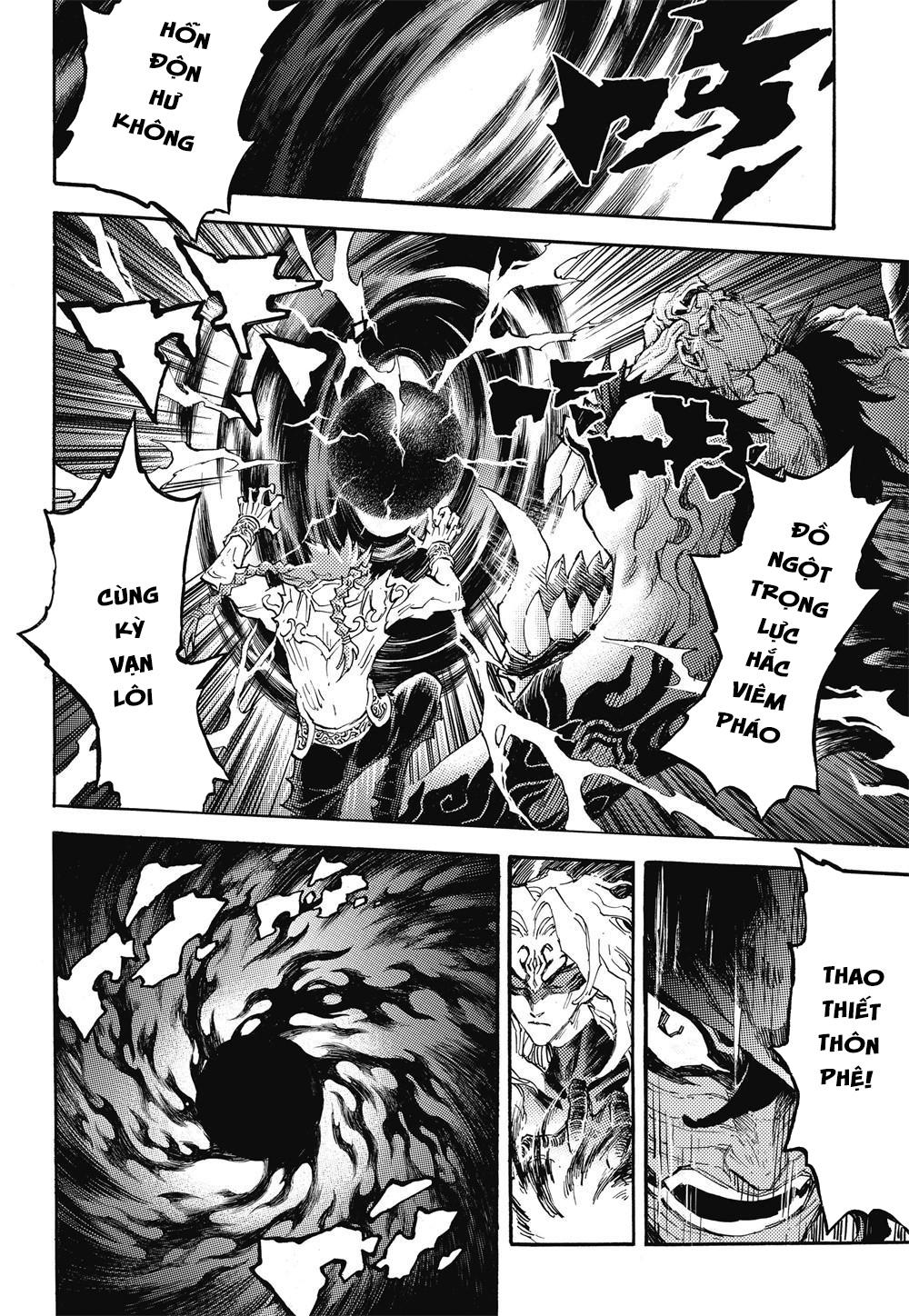 Huyền Hạo Chiến Ký Chapter 52 - Trang 2