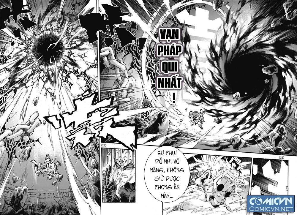 Huyền Hạo Chiến Ký Chapter 52 - Trang 2