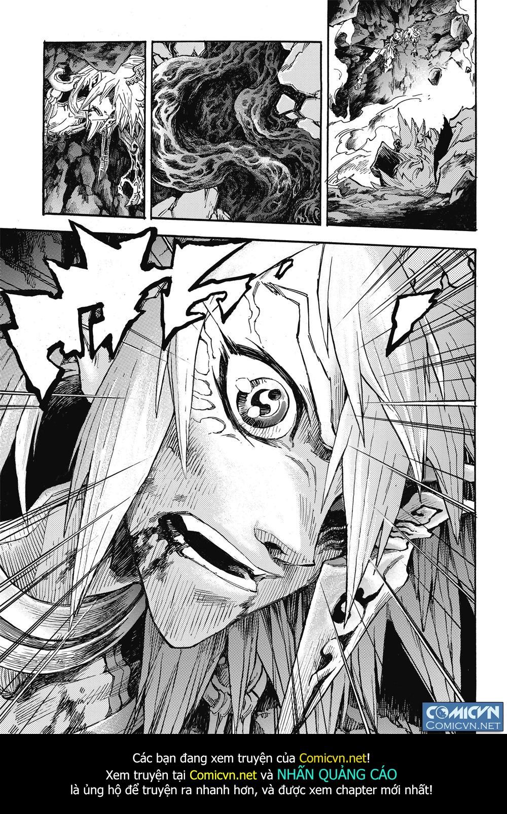 Huyền Hạo Chiến Ký Chapter 52 - Trang 2