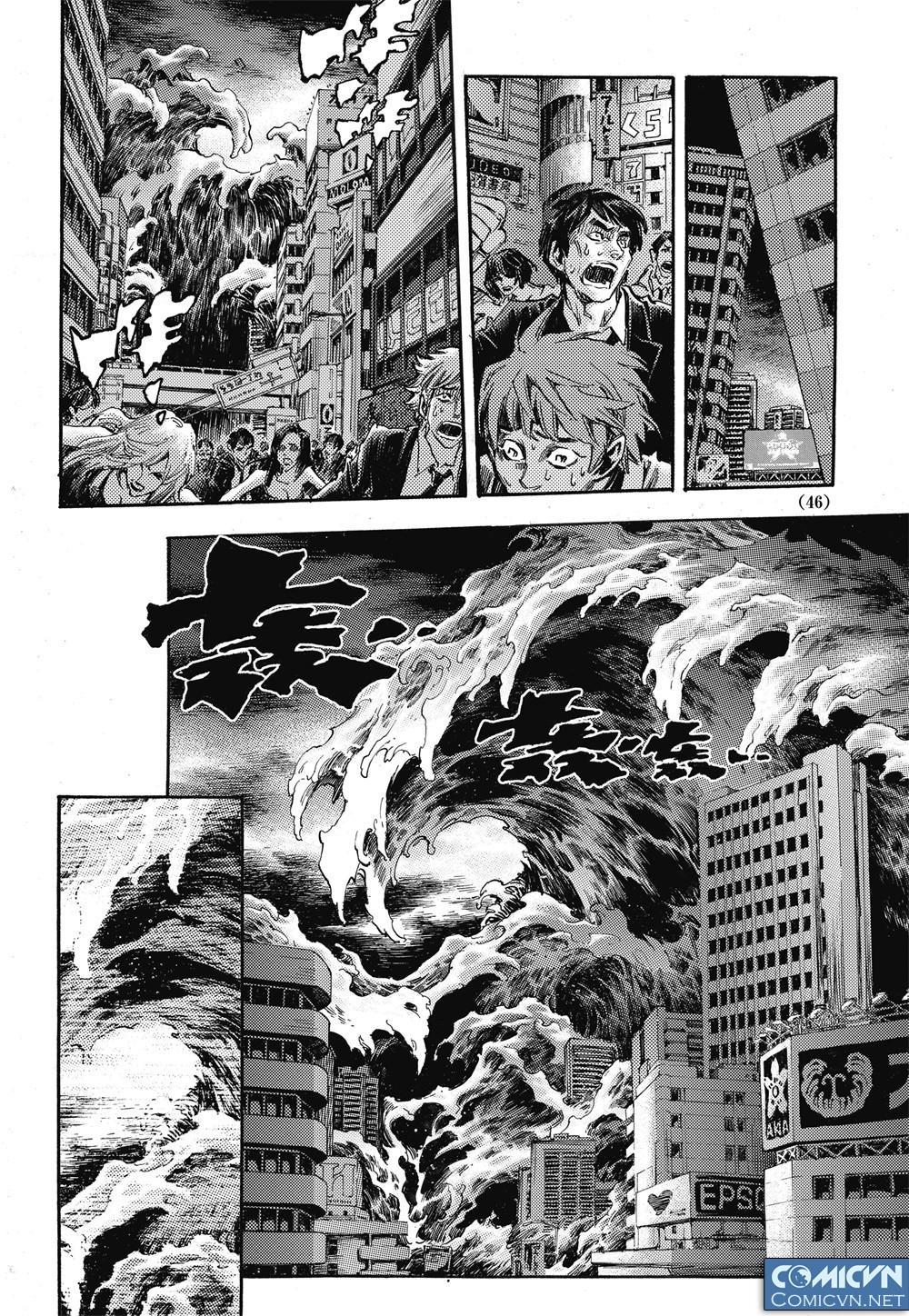 Huyền Hạo Chiến Ký Chapter 53 - Trang 2