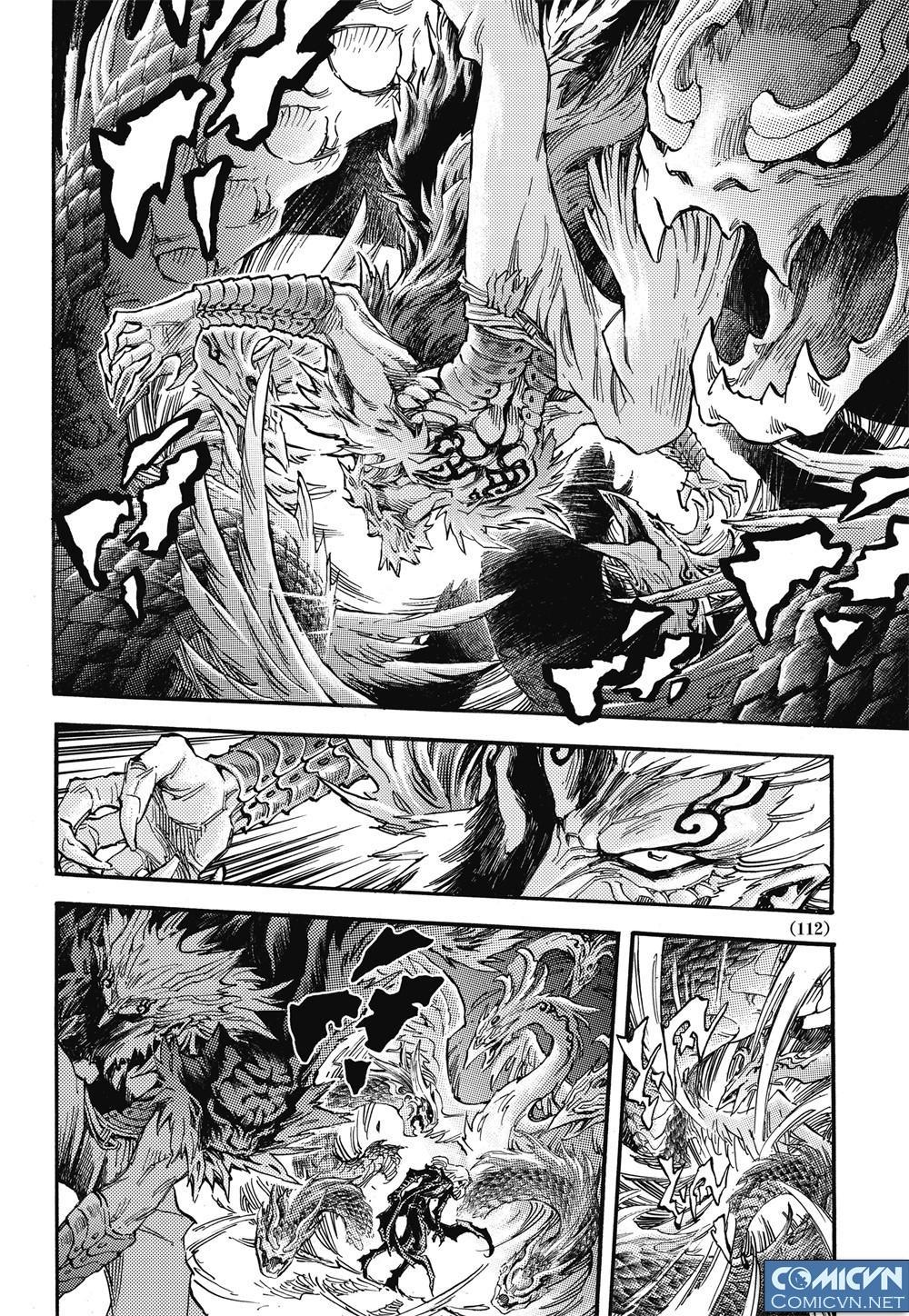 Huyền Hạo Chiến Ký Chapter 56 - Trang 2