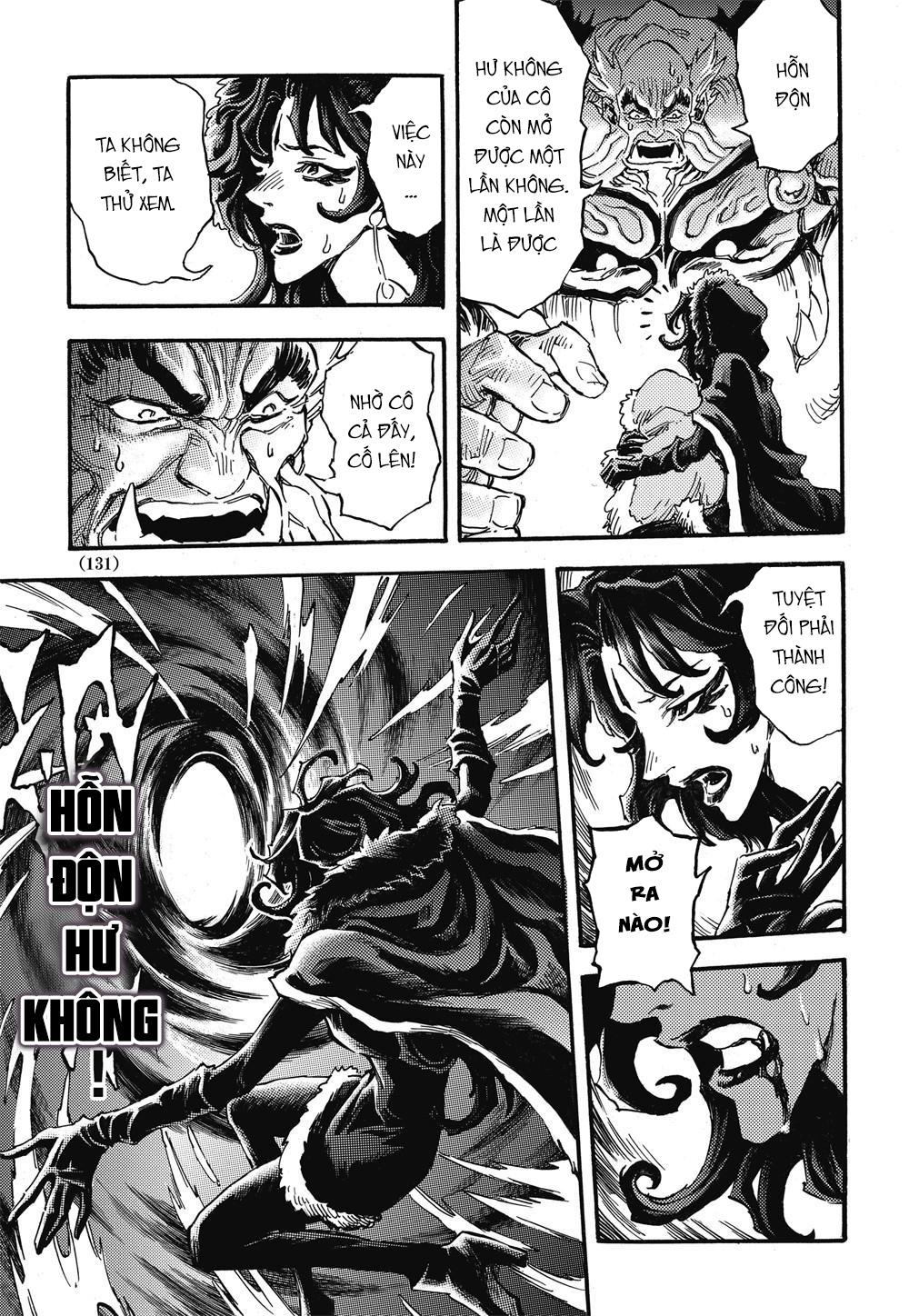 Huyền Hạo Chiến Ký Chapter 57 - Trang 2