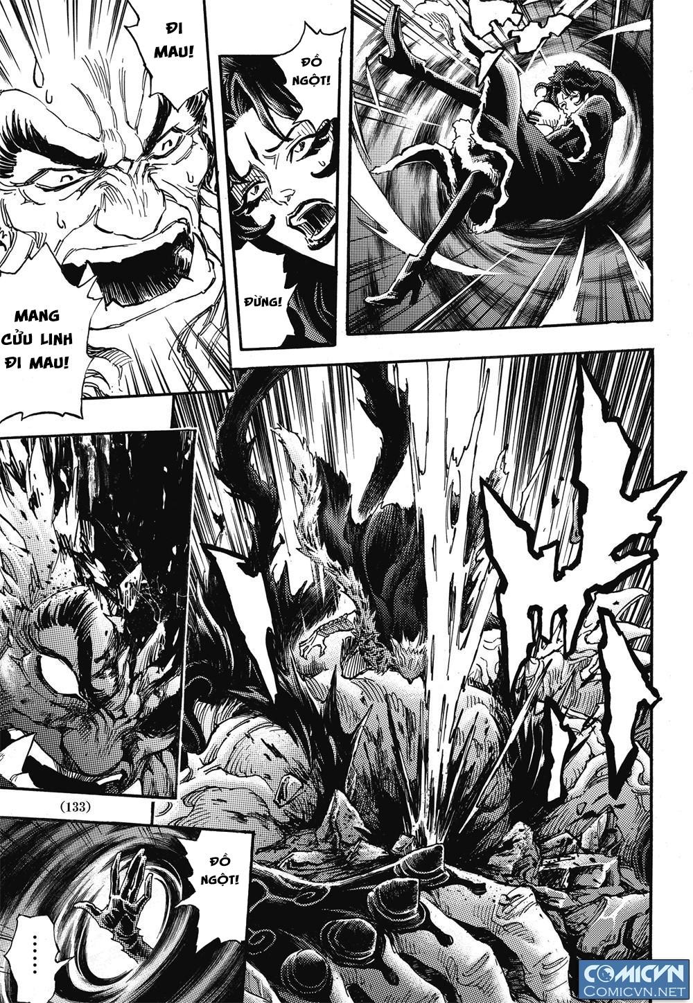 Huyền Hạo Chiến Ký Chapter 57 - Trang 2