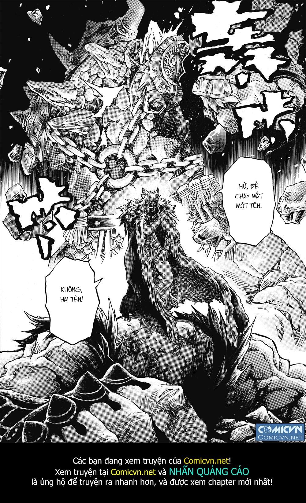 Huyền Hạo Chiến Ký Chapter 57 - Trang 2