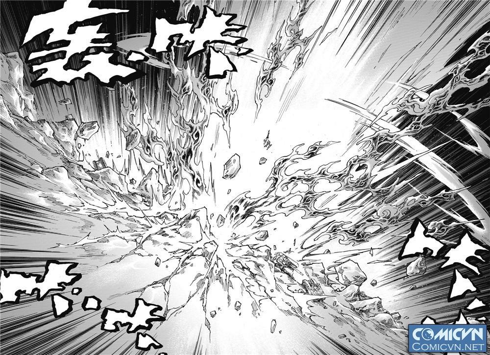 Huyền Hạo Chiến Ký Chapter 57 - Trang 2