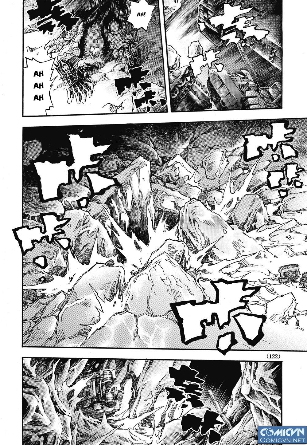 Huyền Hạo Chiến Ký Chapter 57 - Trang 2