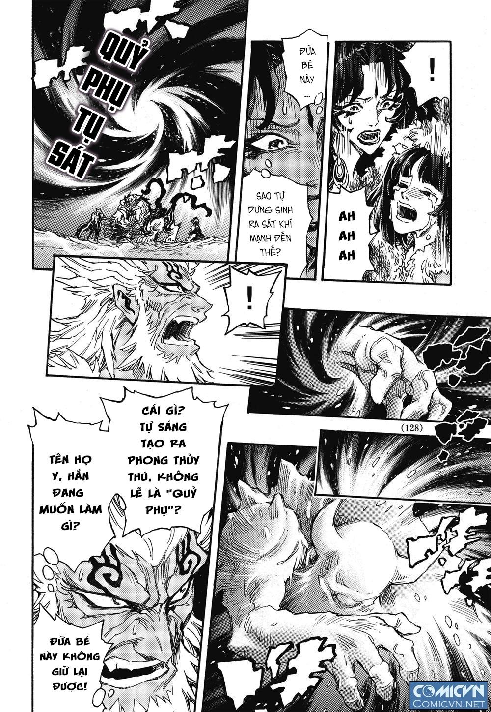 Huyền Hạo Chiến Ký Chapter 57 - Trang 2