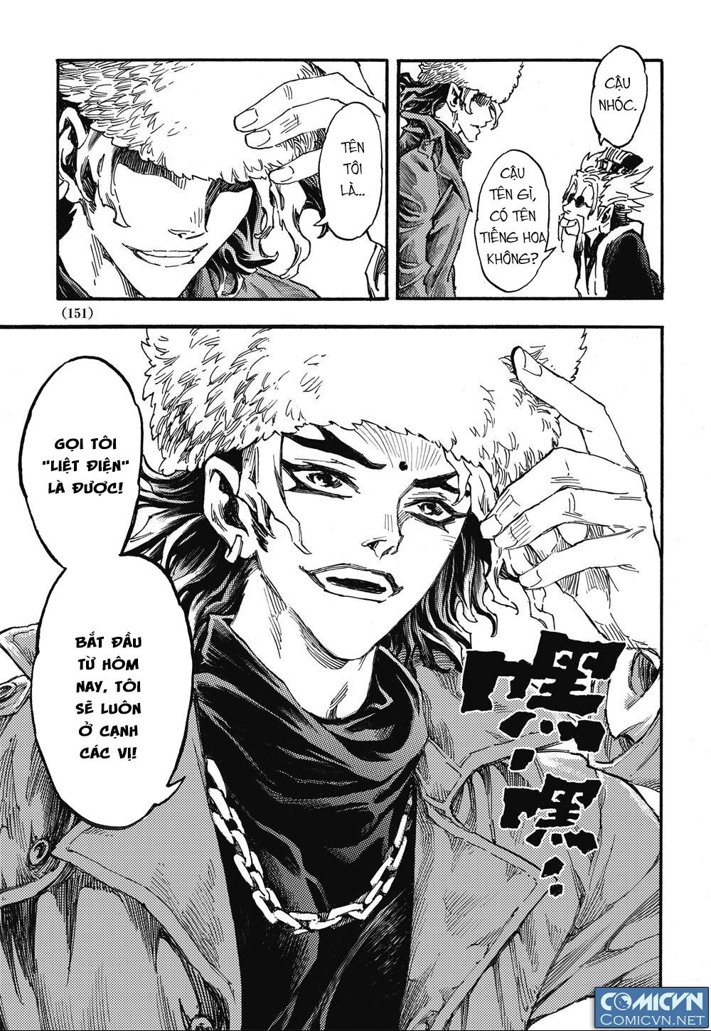 Huyền Hạo Chiến Ký Chapter 58 - Trang 2