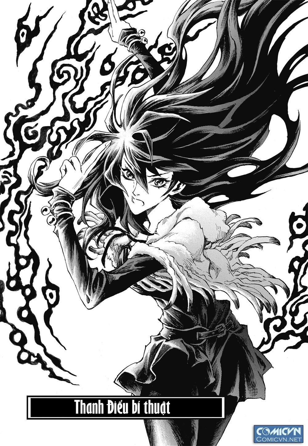 Huyền Hạo Chiến Ký Chapter 59 - Trang 2