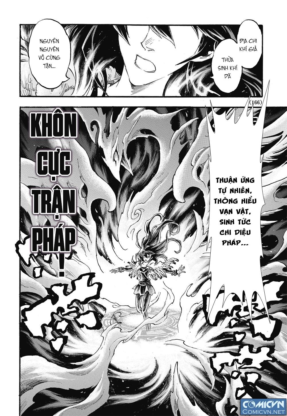 Huyền Hạo Chiến Ký Chapter 59 - Trang 2