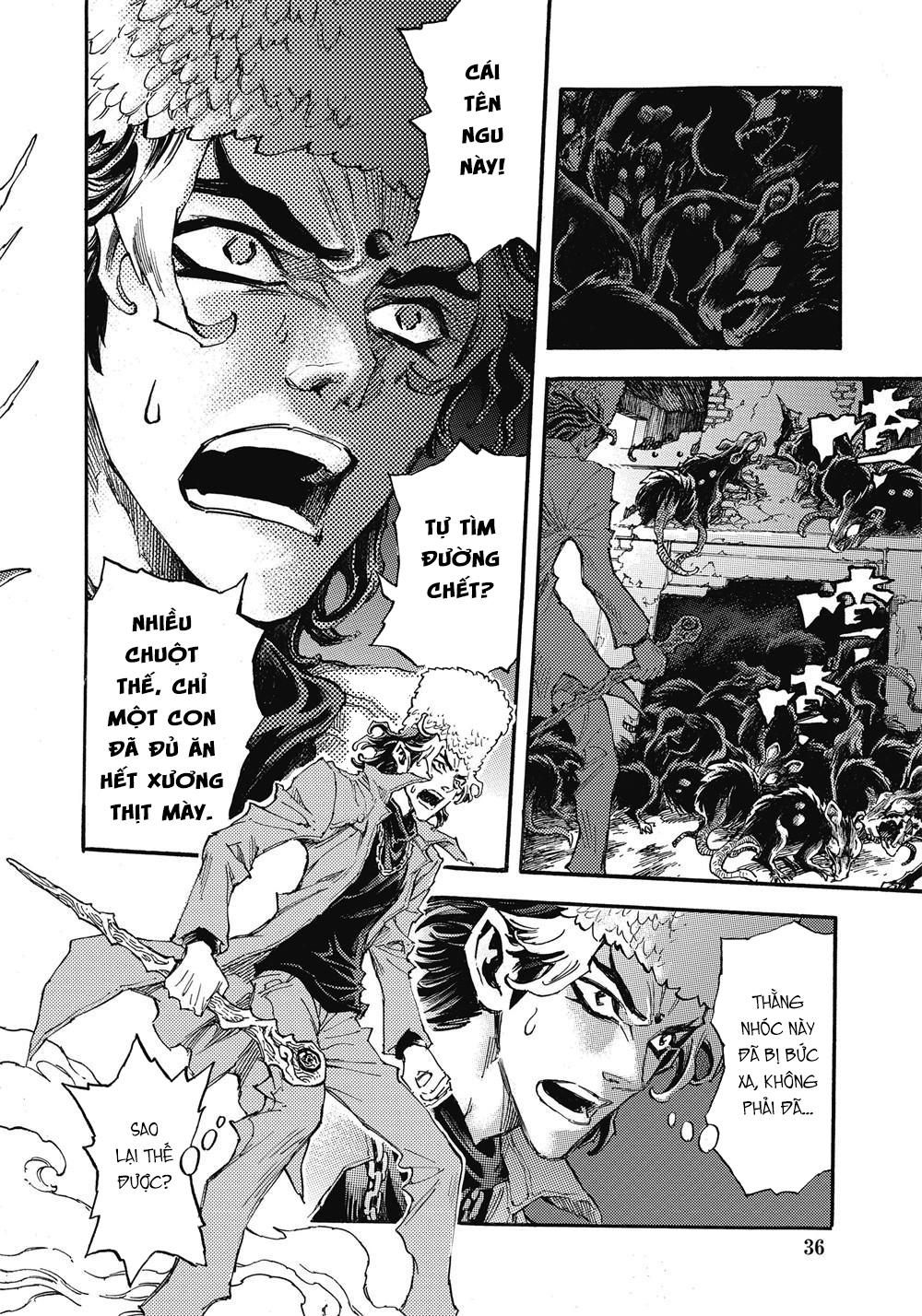 Huyền Hạo Chiến Ký Chapter 61 - Trang 2