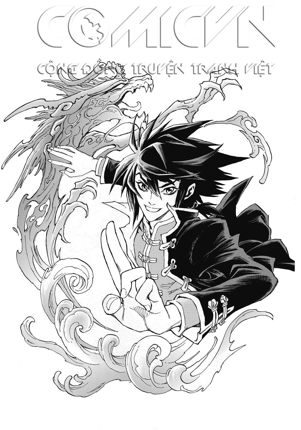 Huyền Hạo Chiến Ký Chapter 62 - Trang 2