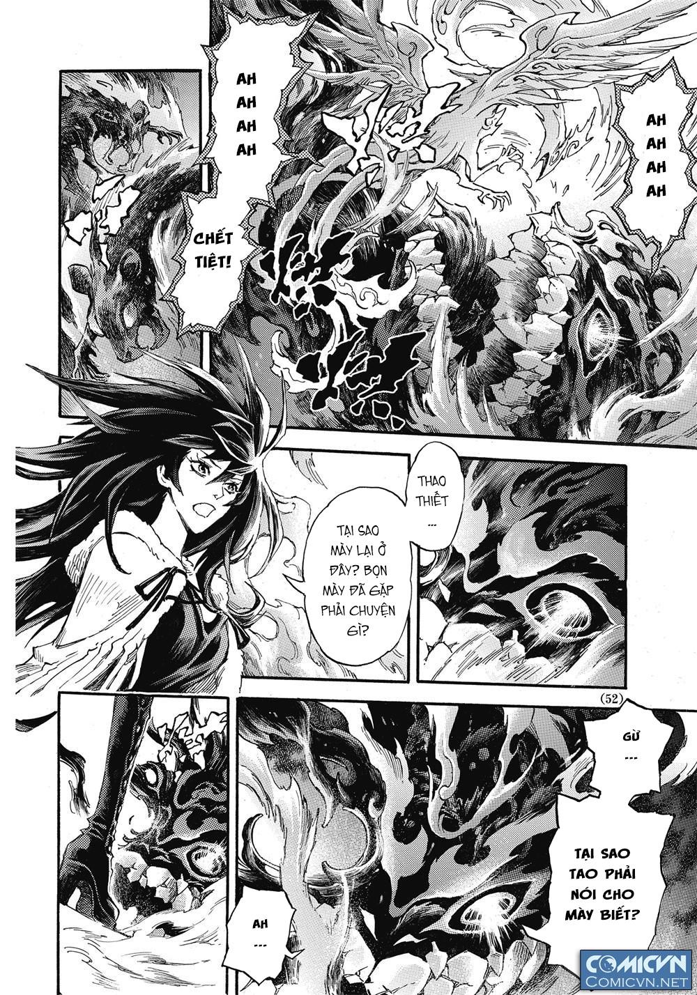 Huyền Hạo Chiến Ký Chapter 62 - Trang 2