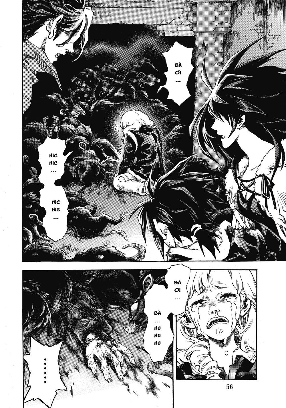 Huyền Hạo Chiến Ký Chapter 62 - Trang 2