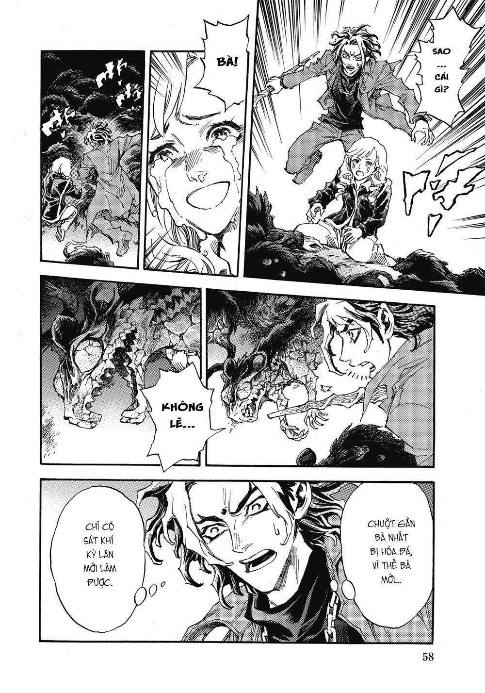 Huyền Hạo Chiến Ký Chapter 62 - Trang 2