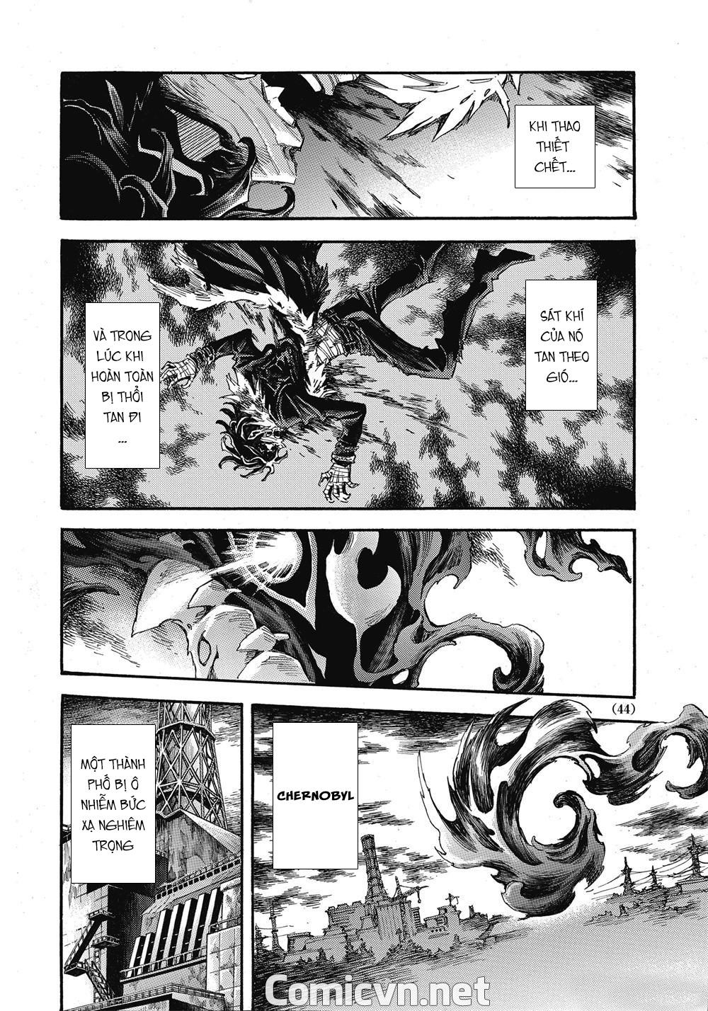 Huyền Hạo Chiến Ký Chapter 62 - Trang 2