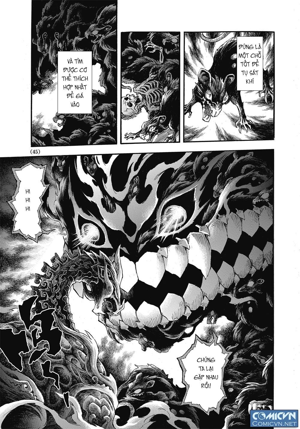 Huyền Hạo Chiến Ký Chapter 62 - Trang 2