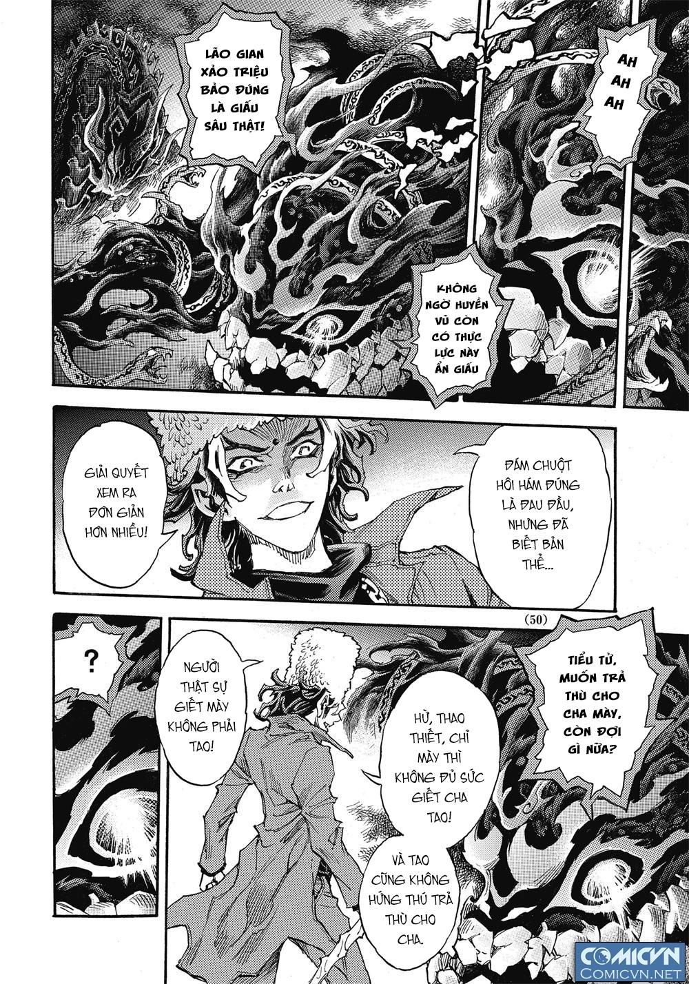 Huyền Hạo Chiến Ký Chapter 62 - Trang 2