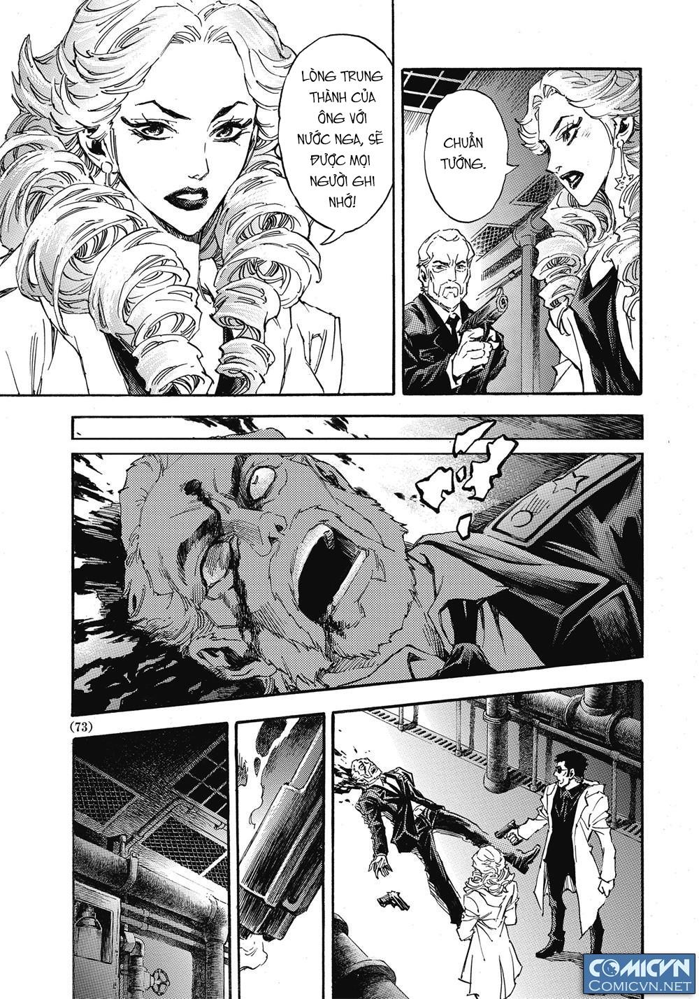 Huyền Hạo Chiến Ký Chapter 63 - Trang 2