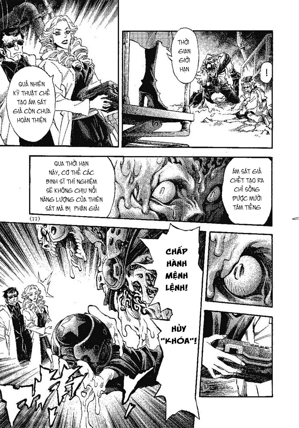 Huyền Hạo Chiến Ký Chapter 63 - Trang 2