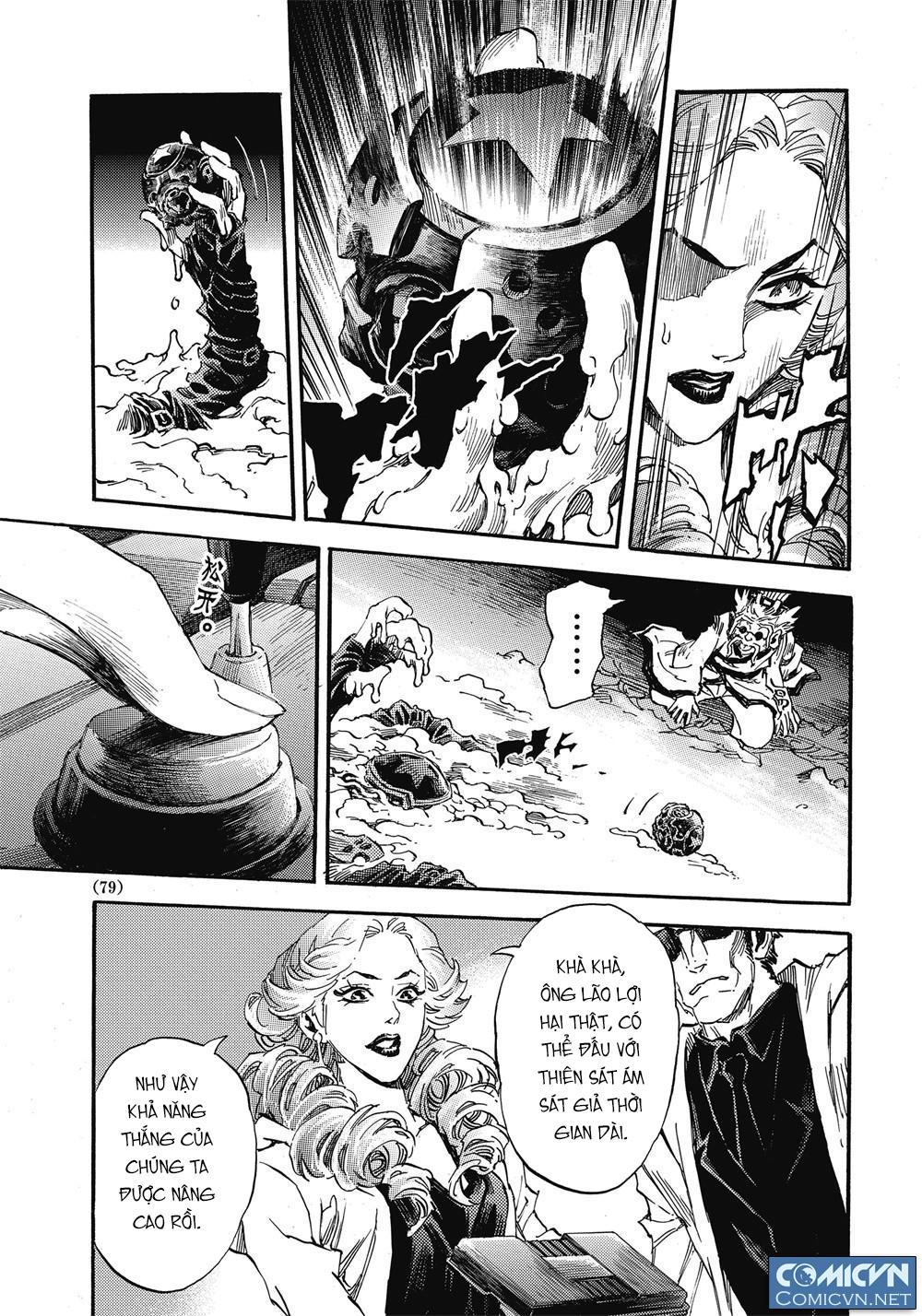 Huyền Hạo Chiến Ký Chapter 63 - Trang 2