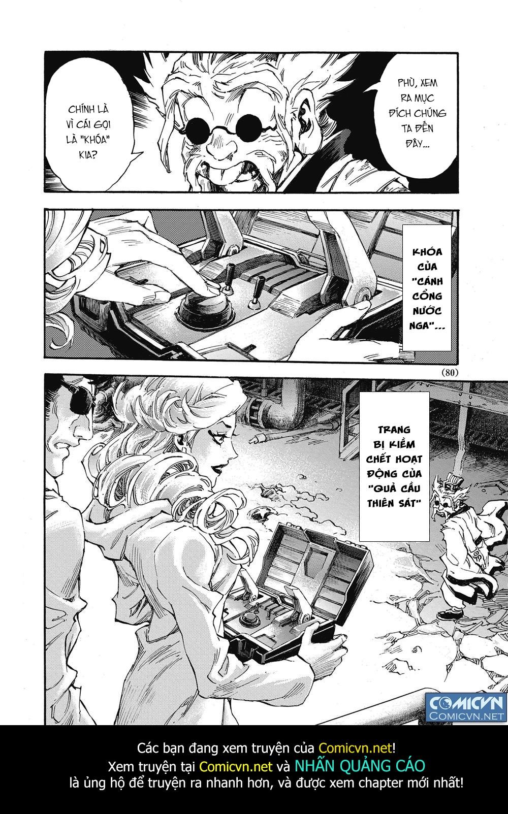 Huyền Hạo Chiến Ký Chapter 63 - Trang 2