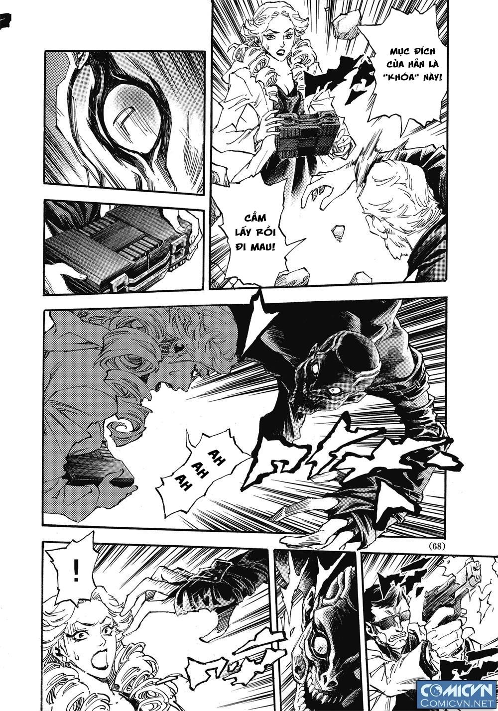 Huyền Hạo Chiến Ký Chapter 63 - Trang 2