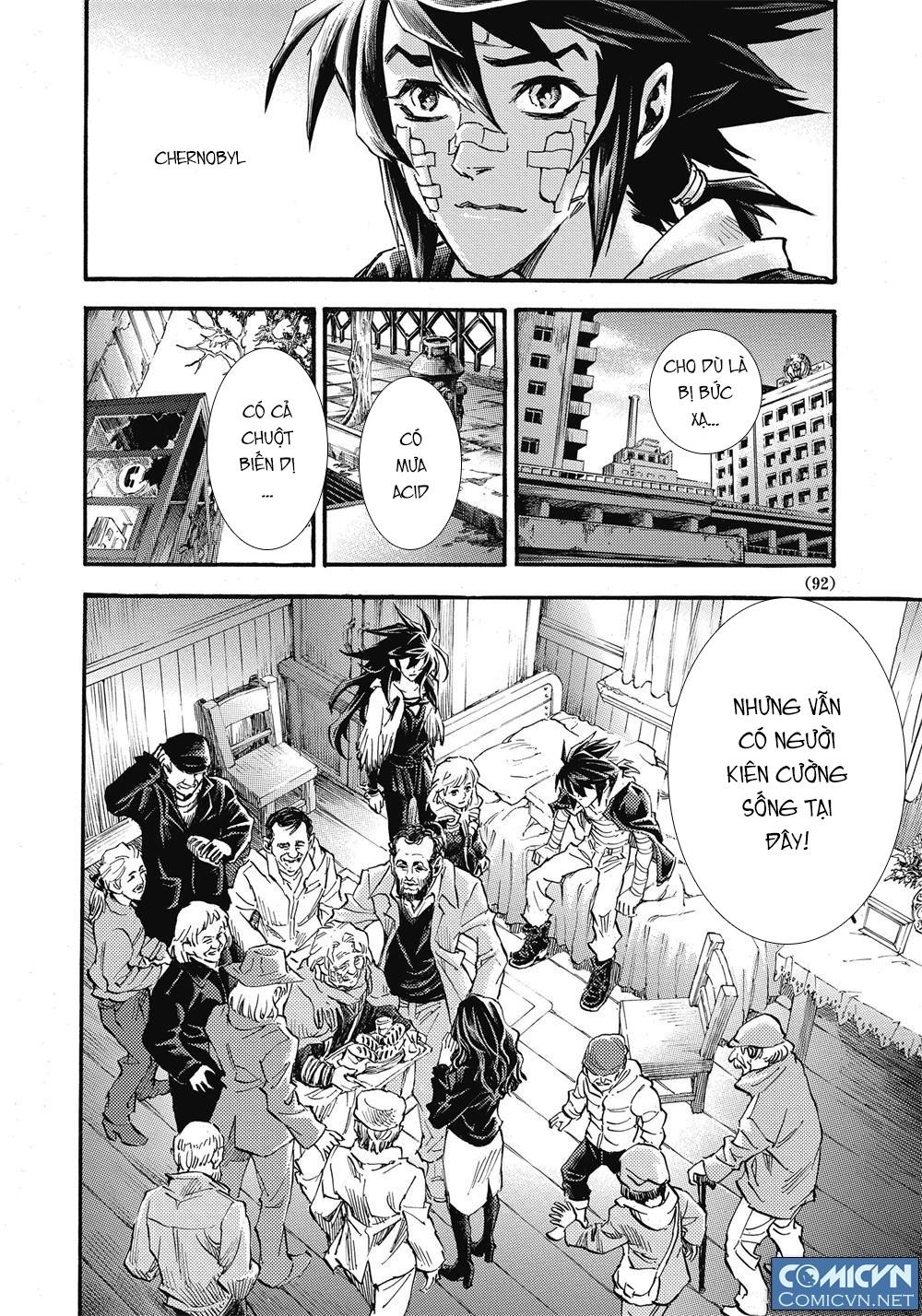 Huyền Hạo Chiến Ký Chapter 64 - Trang 2