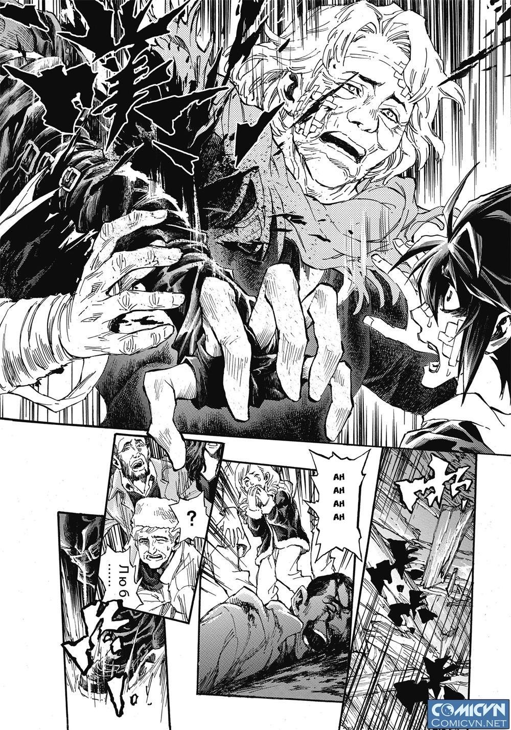 Huyền Hạo Chiến Ký Chapter 64 - Trang 2