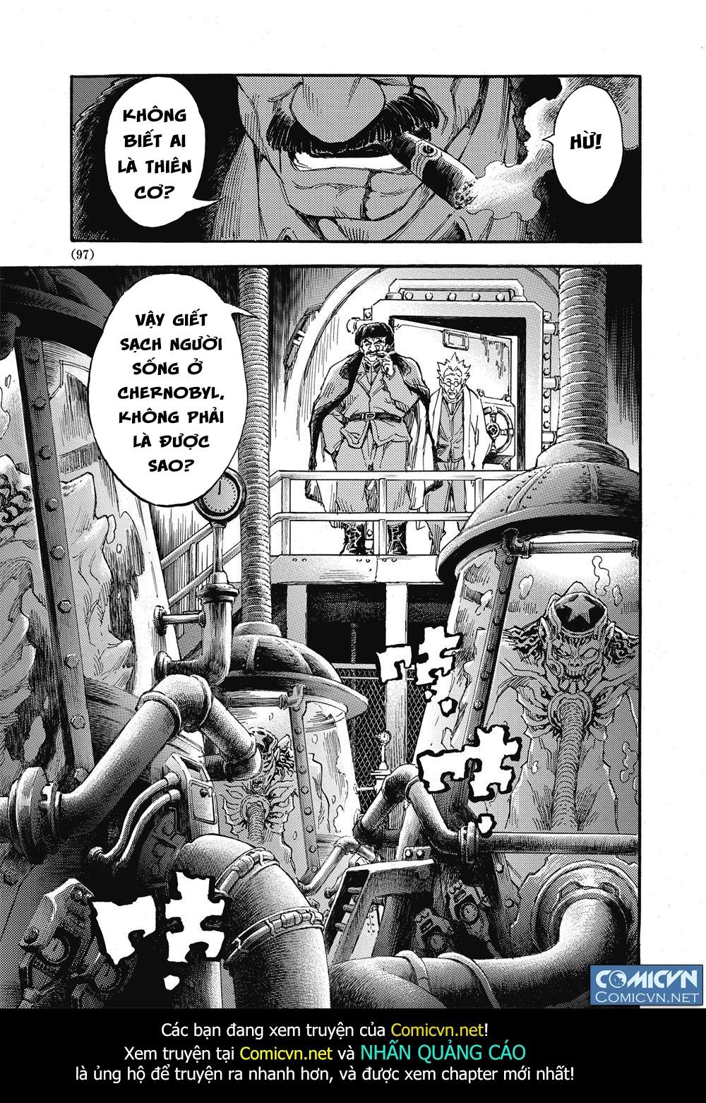 Huyền Hạo Chiến Ký Chapter 64 - Trang 2