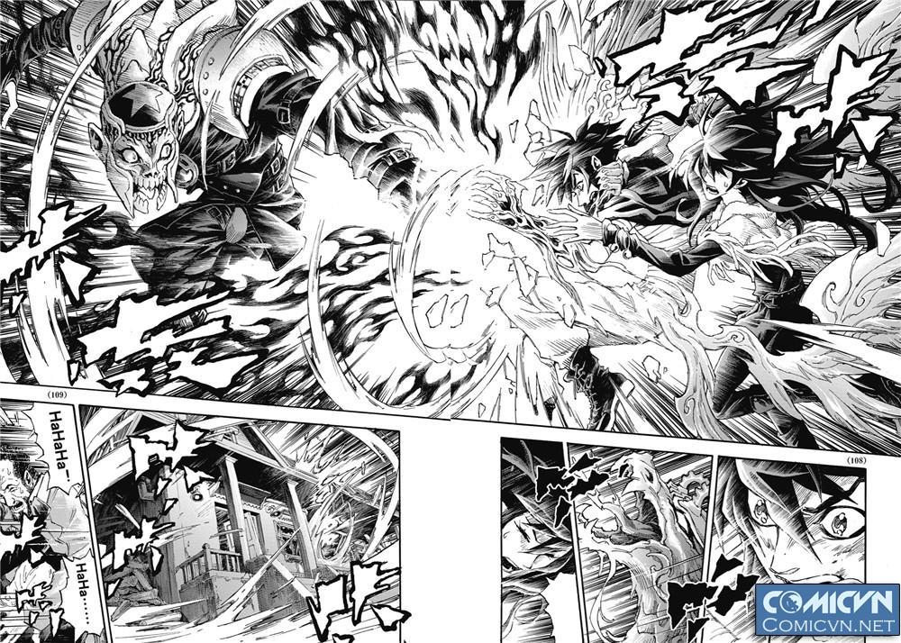 Huyền Hạo Chiến Ký Chapter 65 - Trang 2