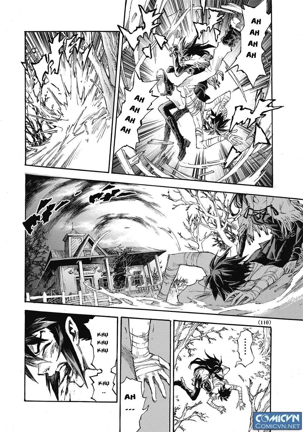 Huyền Hạo Chiến Ký Chapter 65 - Trang 2