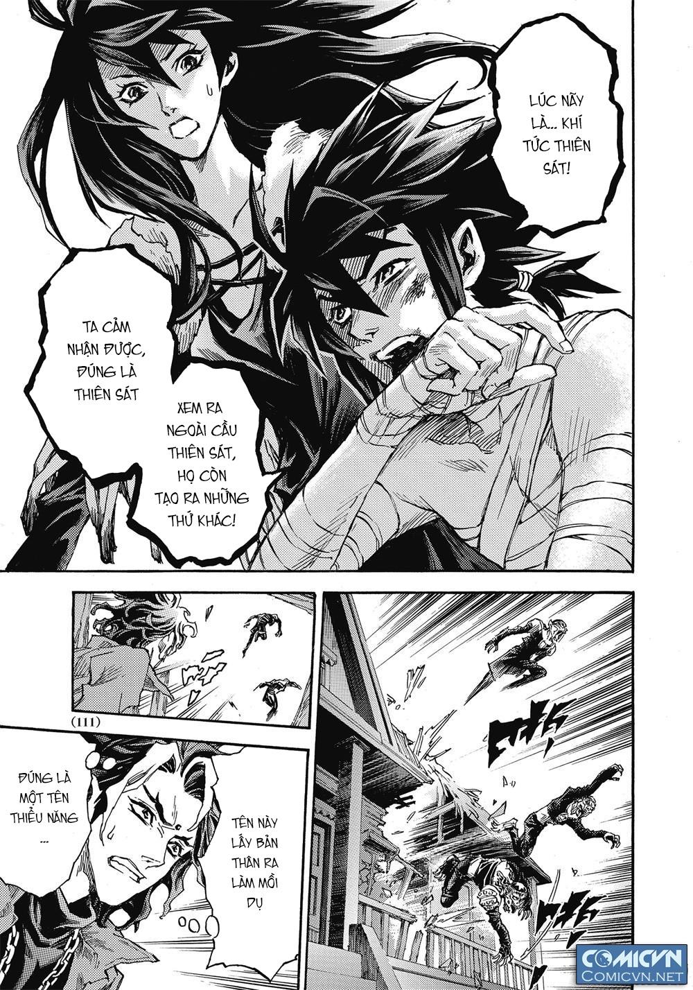 Huyền Hạo Chiến Ký Chapter 65 - Trang 2