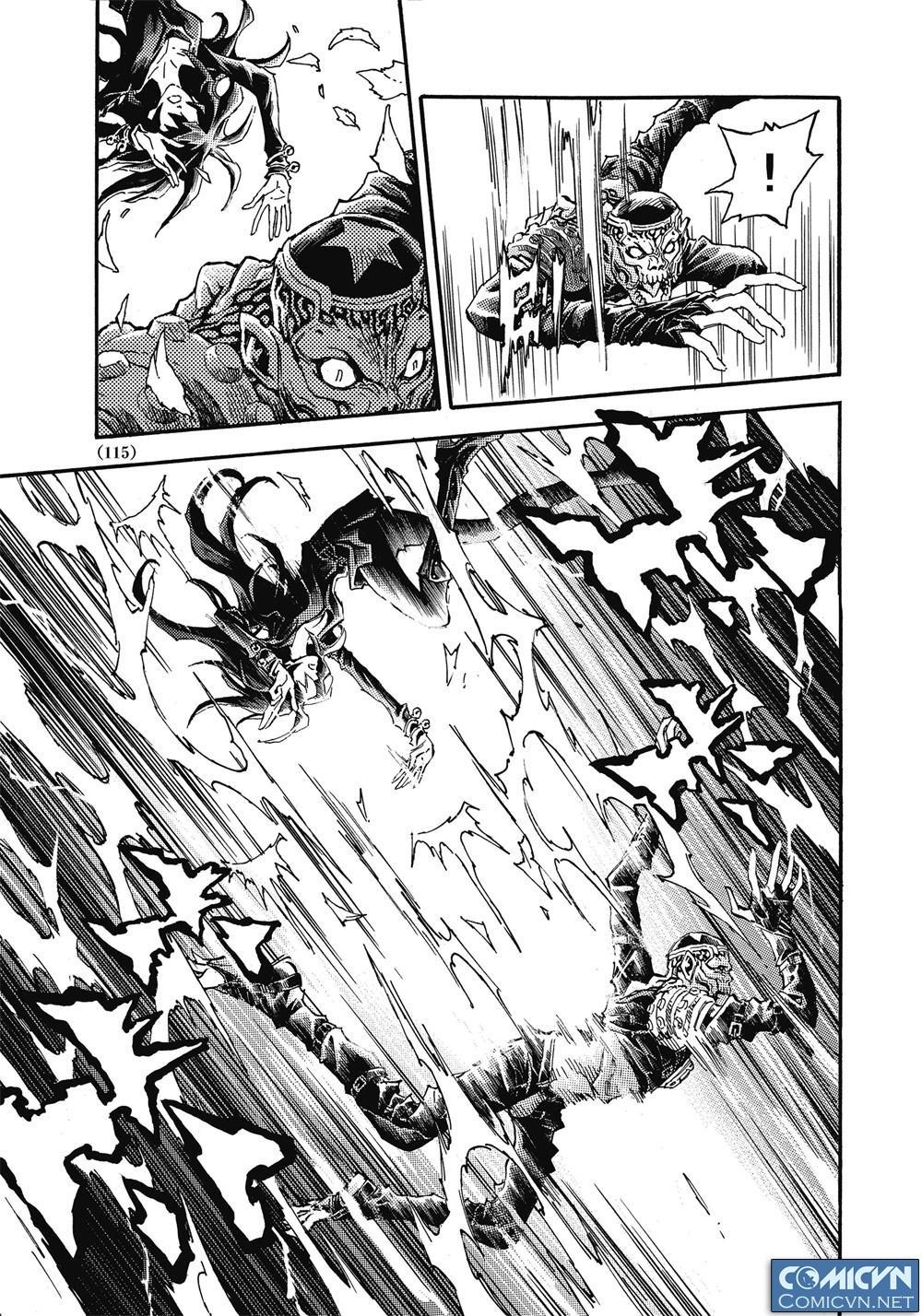 Huyền Hạo Chiến Ký Chapter 65 - Trang 2