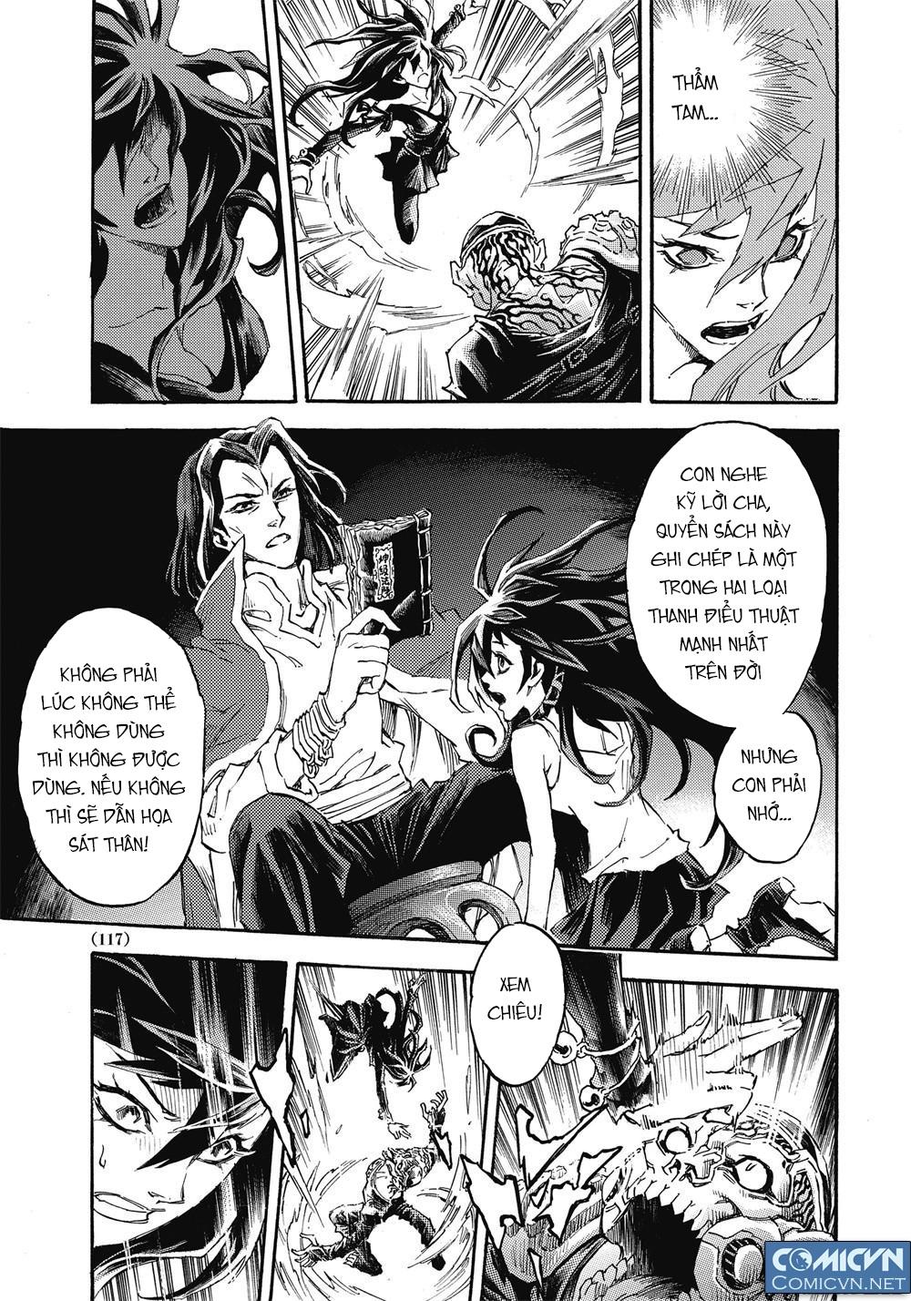 Huyền Hạo Chiến Ký Chapter 65 - Trang 2