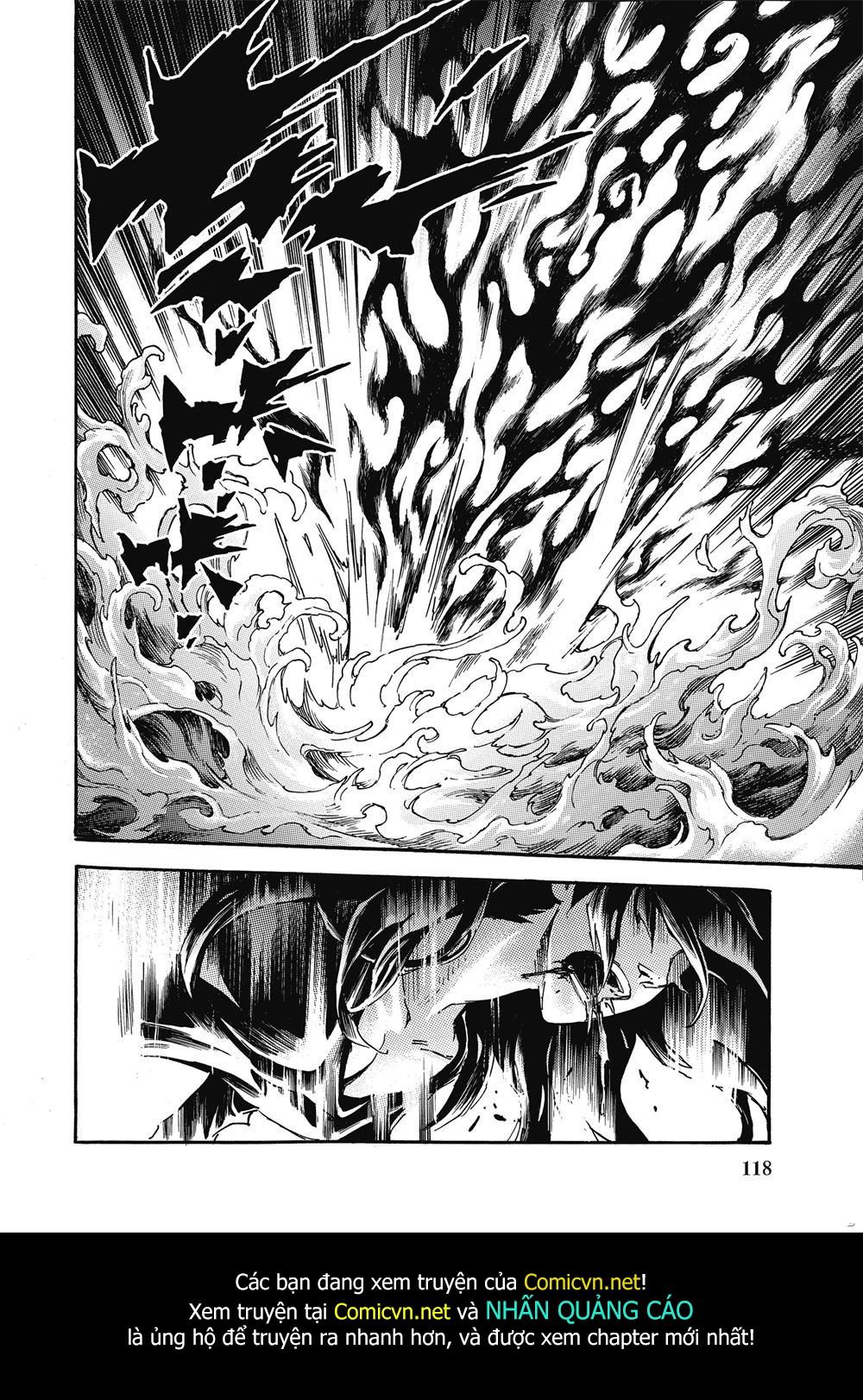 Huyền Hạo Chiến Ký Chapter 65 - Trang 2