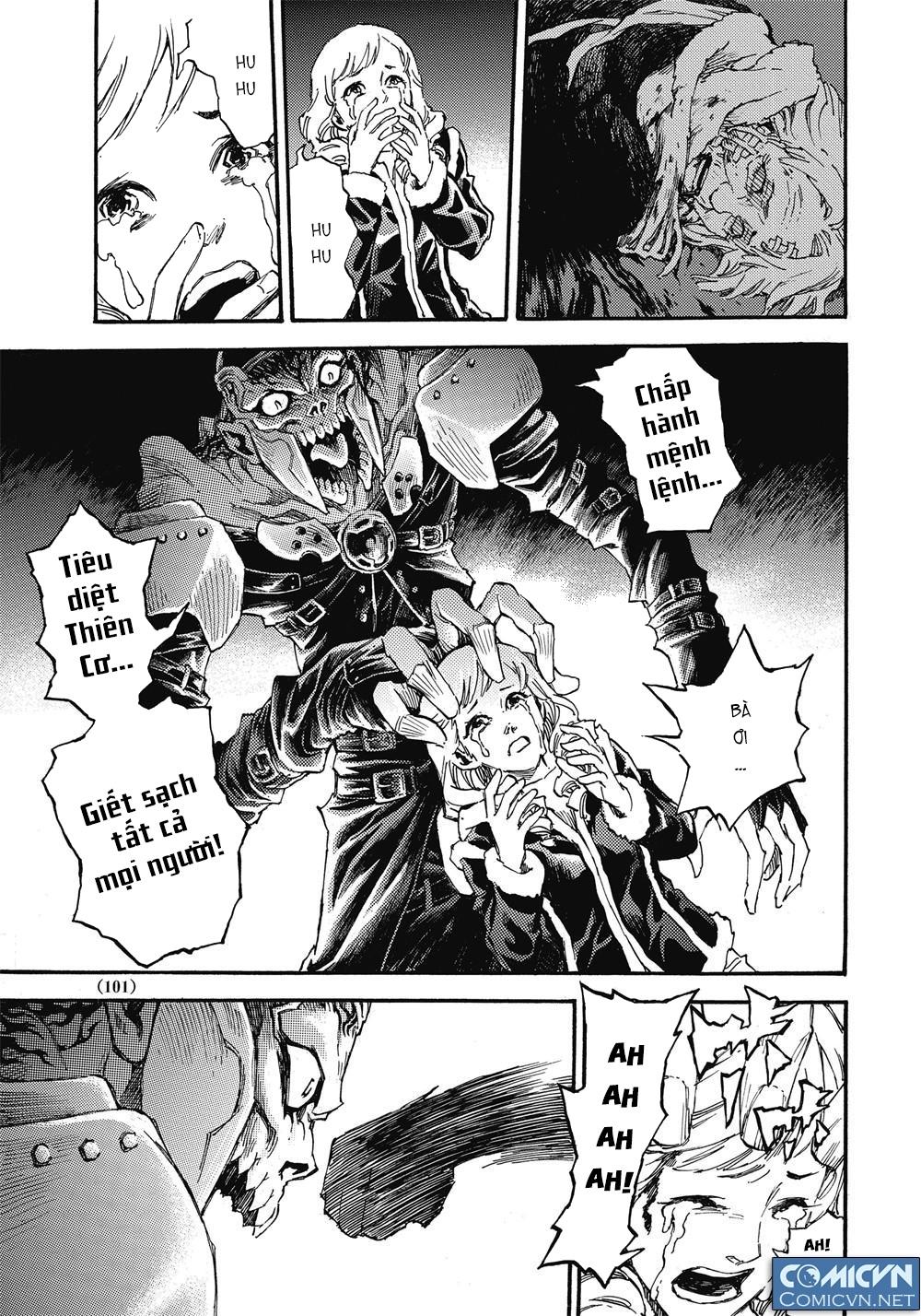 Huyền Hạo Chiến Ký Chapter 65 - Trang 2