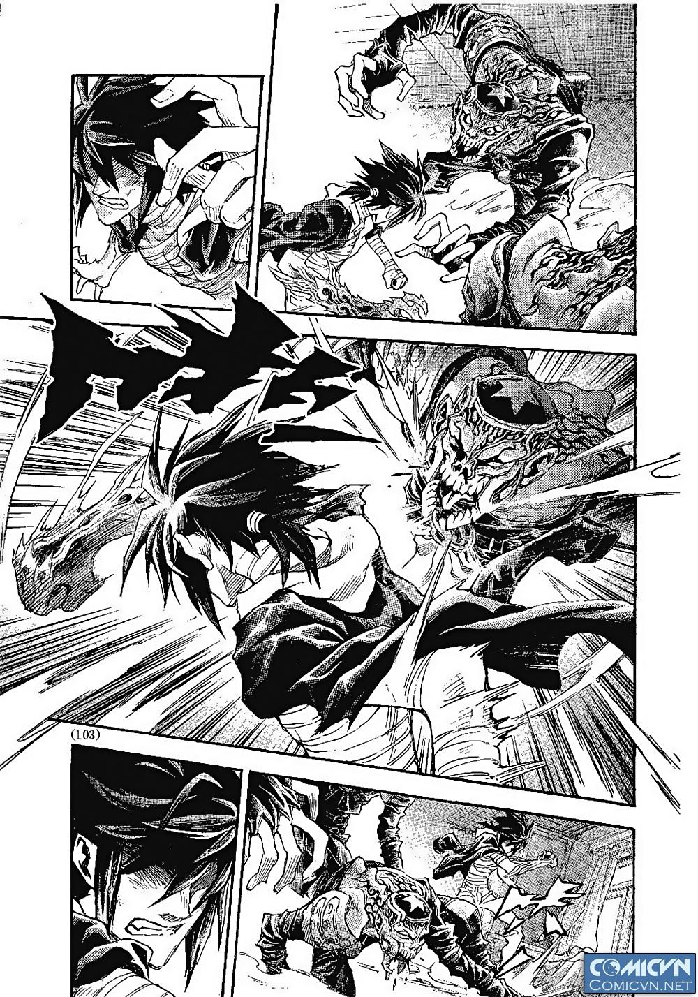 Huyền Hạo Chiến Ký Chapter 65 - Trang 2