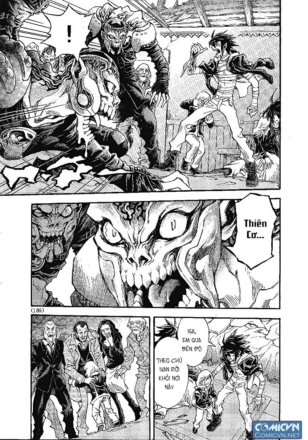 Huyền Hạo Chiến Ký Chapter 65 - Trang 2