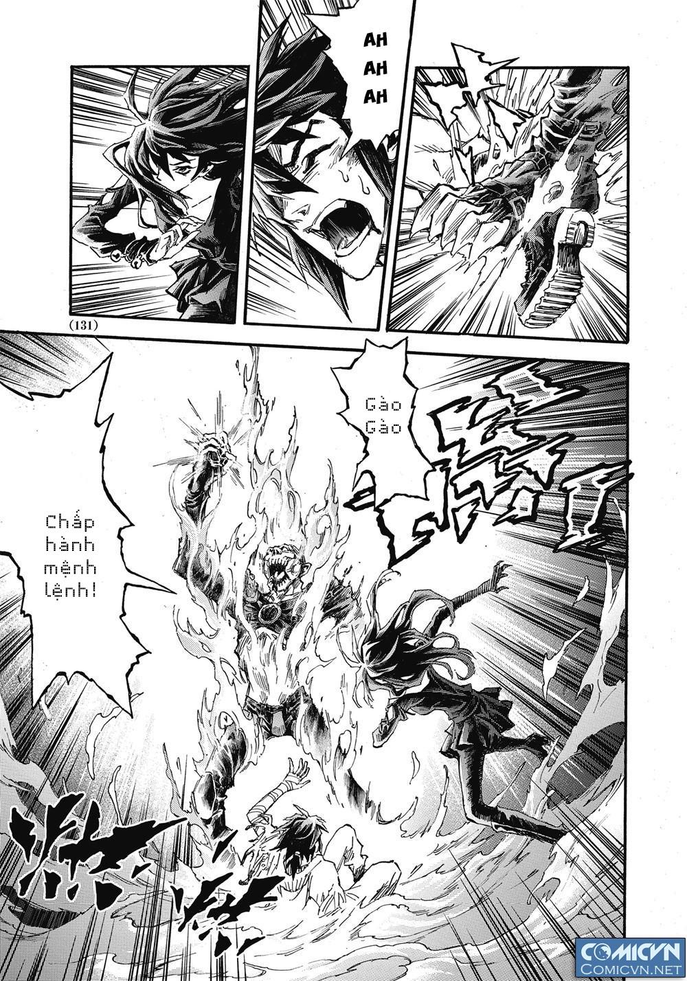 Huyền Hạo Chiến Ký Chapter 66 - Trang 2