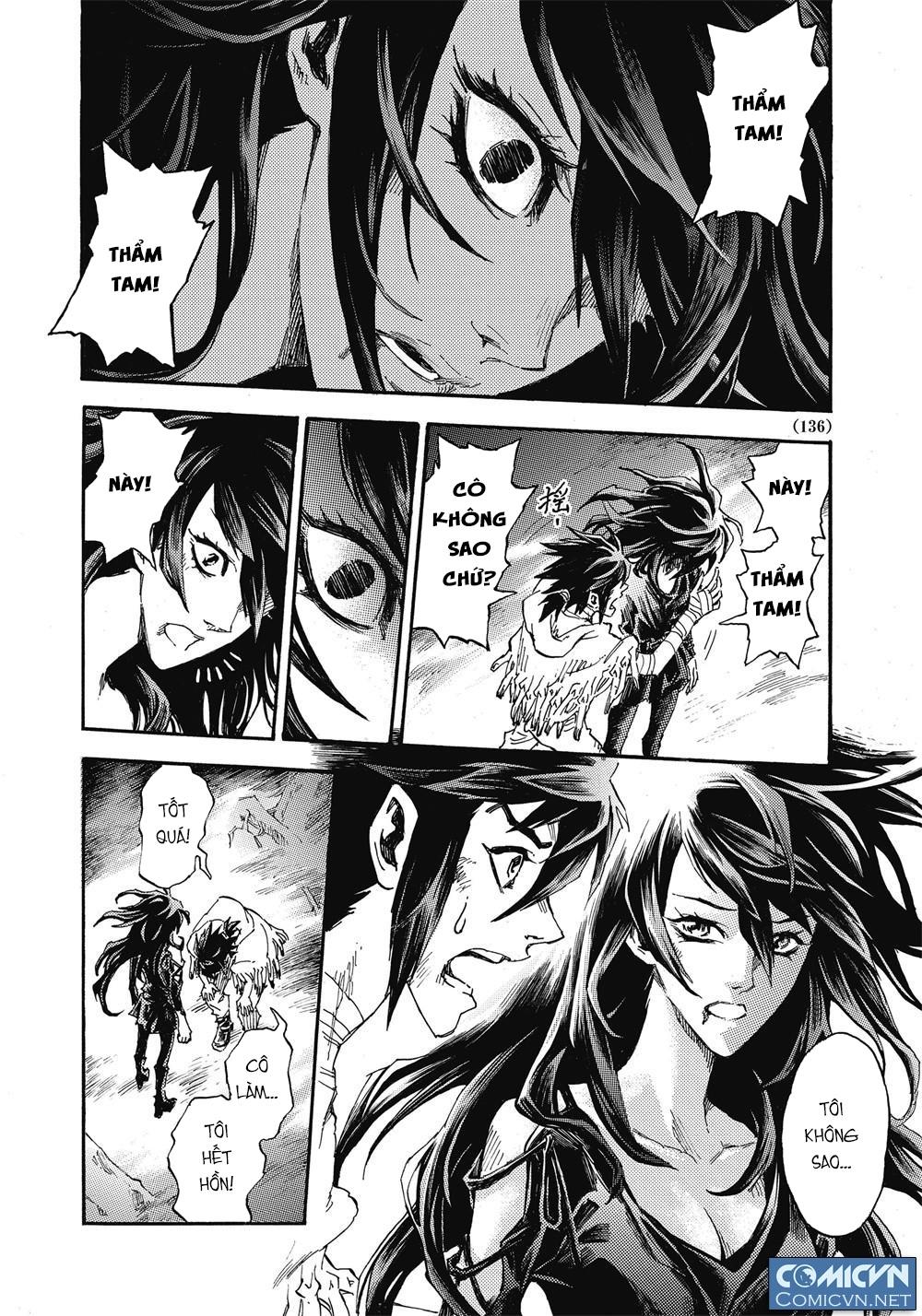 Huyền Hạo Chiến Ký Chapter 66 - Trang 2