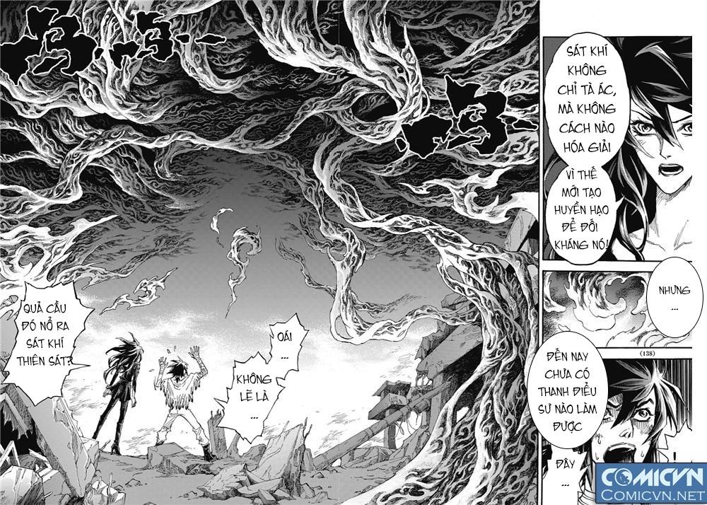 Huyền Hạo Chiến Ký Chapter 66 - Trang 2