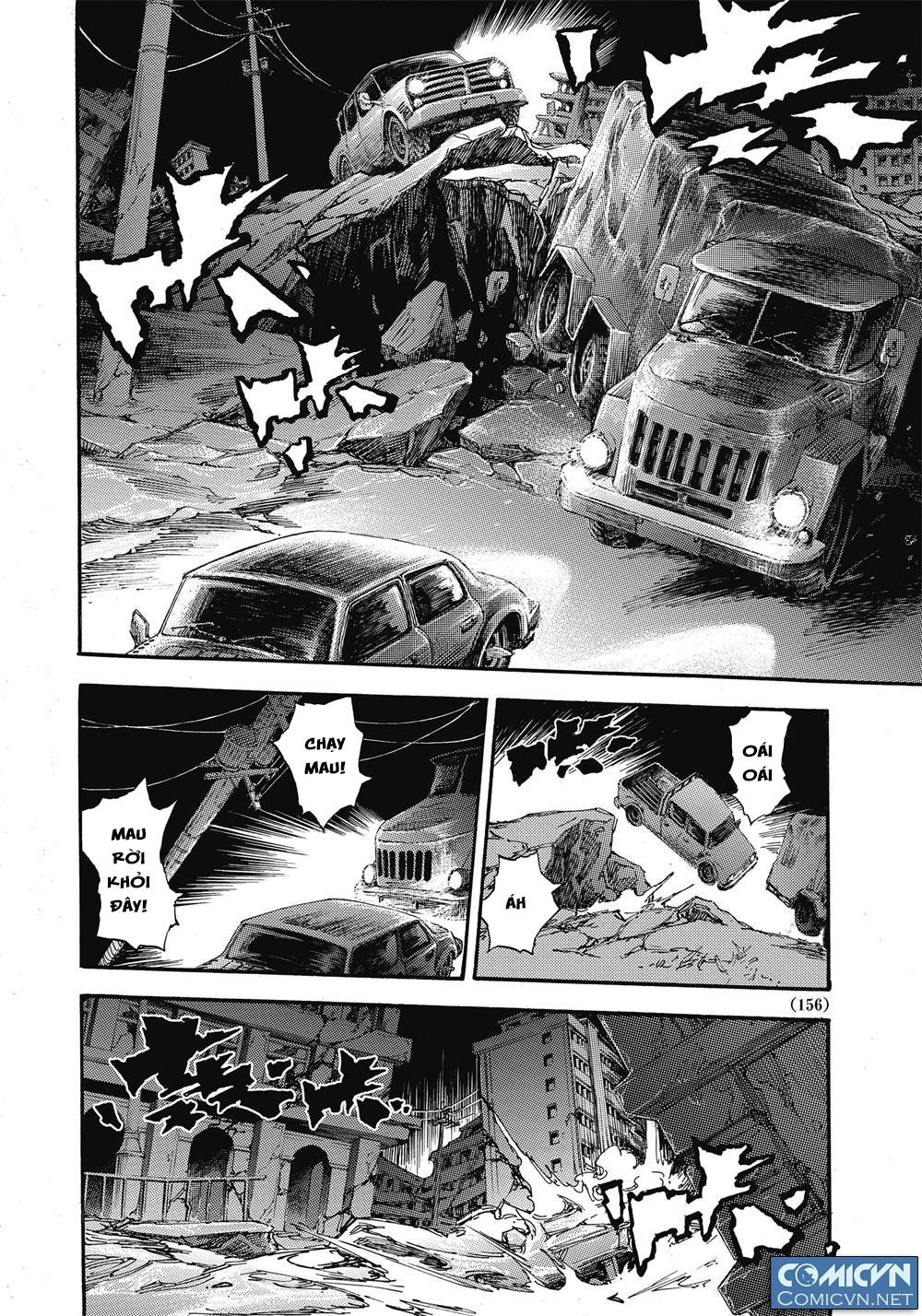 Huyền Hạo Chiến Ký Chapter 67 - Trang 2