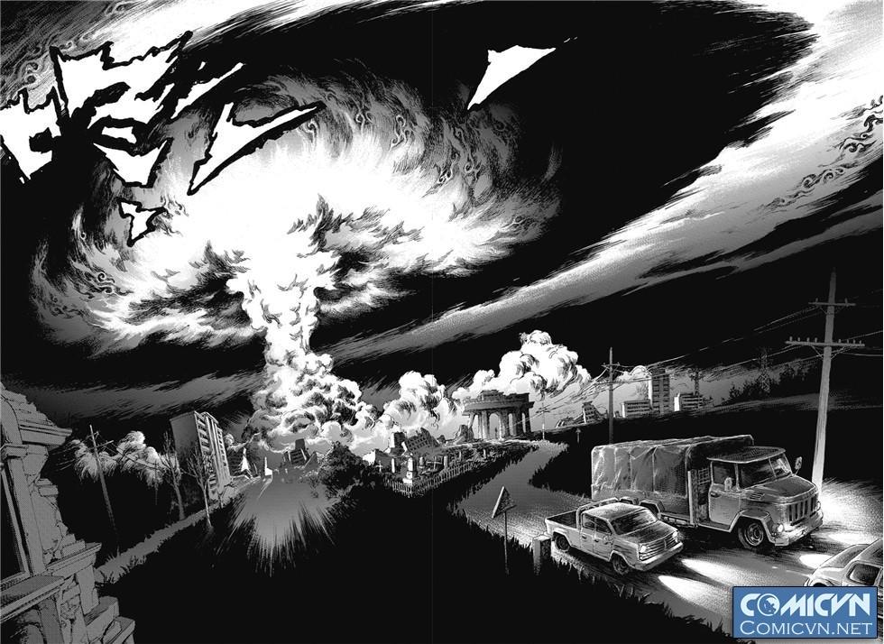 Huyền Hạo Chiến Ký Chapter 67 - Trang 2