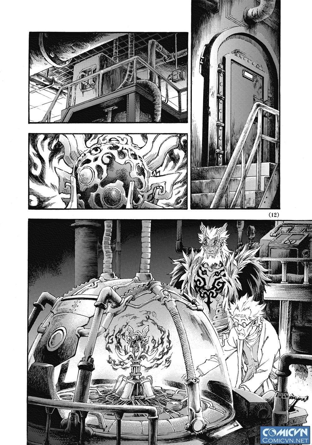 Huyền Hạo Chiến Ký Chapter 68 - Trang 2