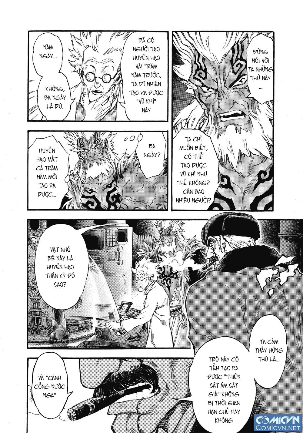 Huyền Hạo Chiến Ký Chapter 68 - Trang 2