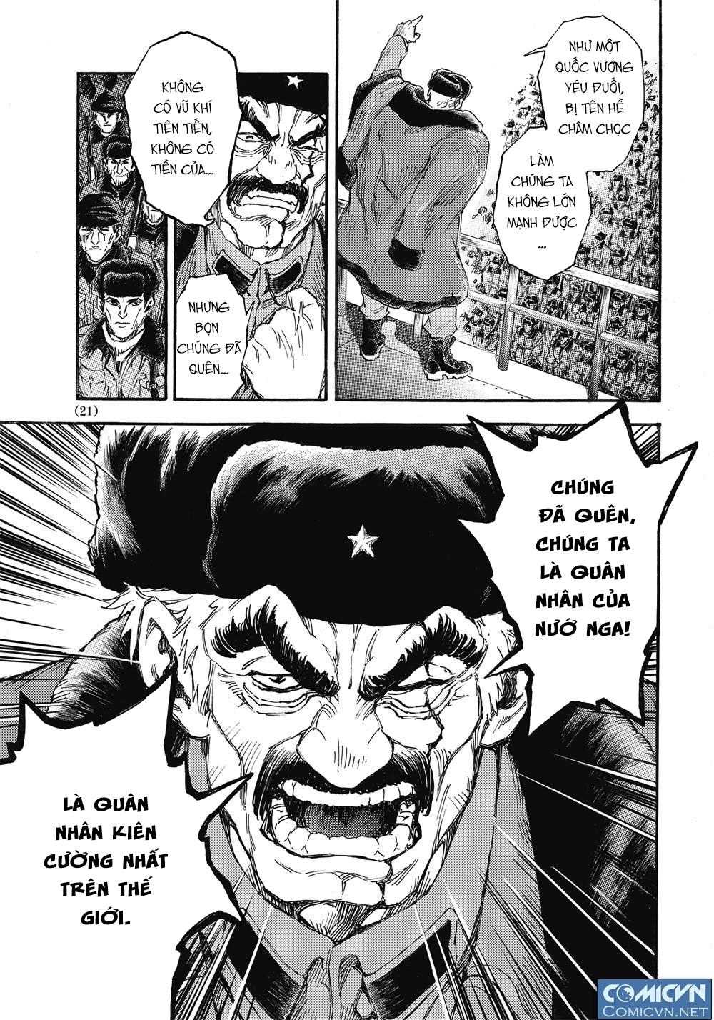 Huyền Hạo Chiến Ký Chapter 68 - Trang 2