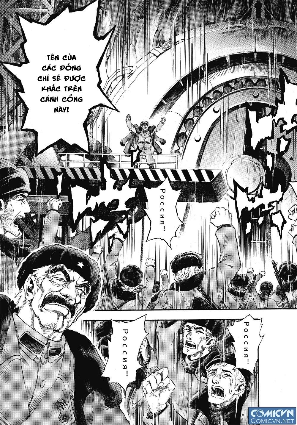 Huyền Hạo Chiến Ký Chapter 68 - Trang 2