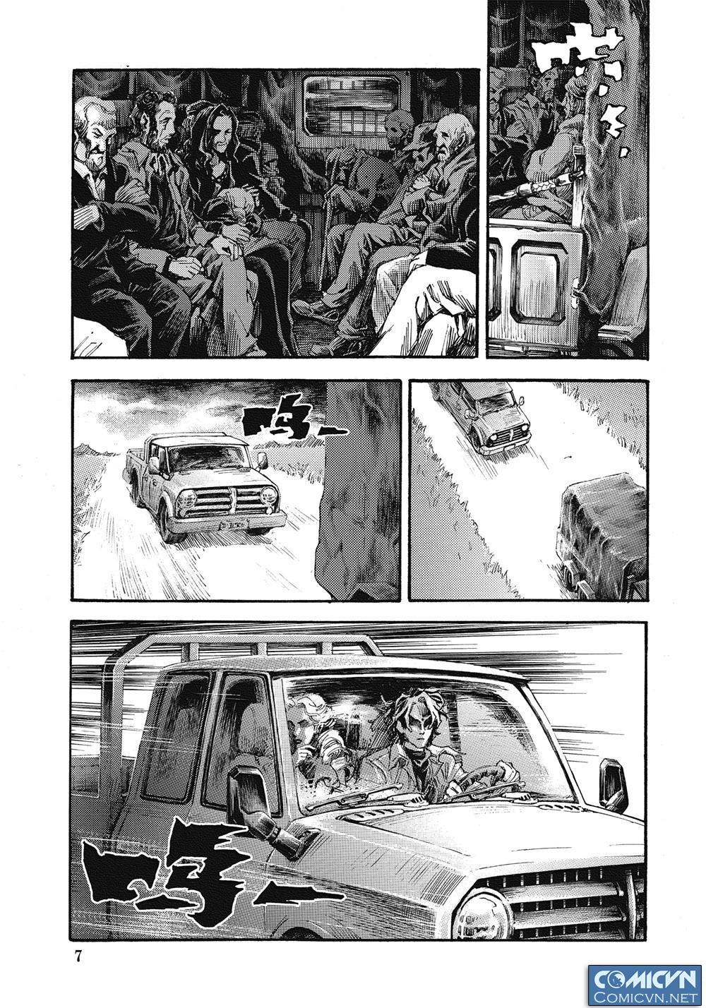 Huyền Hạo Chiến Ký Chapter 68 - Trang 2