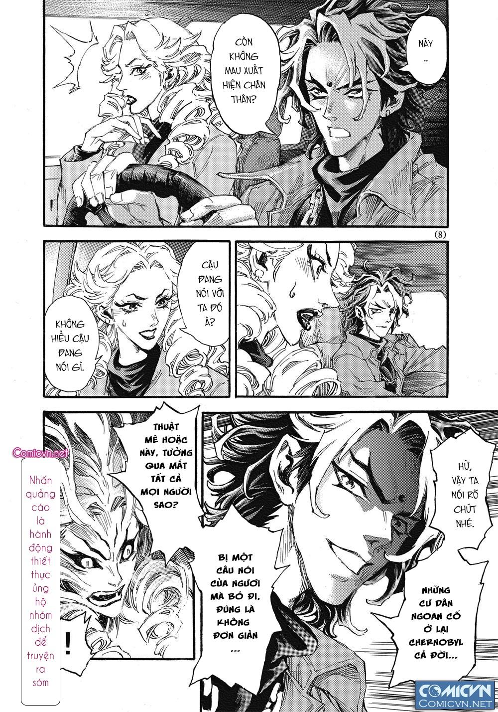 Huyền Hạo Chiến Ký Chapter 68 - Trang 2